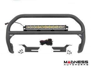 Ford Bronco Front Nudge Bar - Rough Country